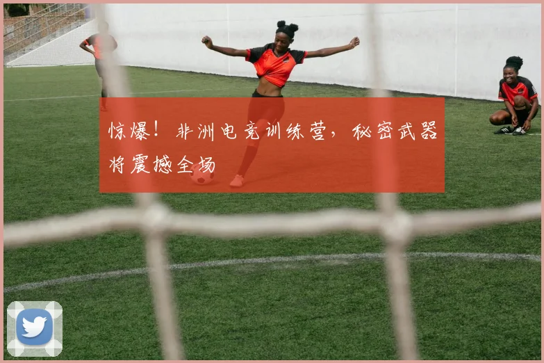 惊爆！非洲电竞训练营，秘密武器将震撼全场