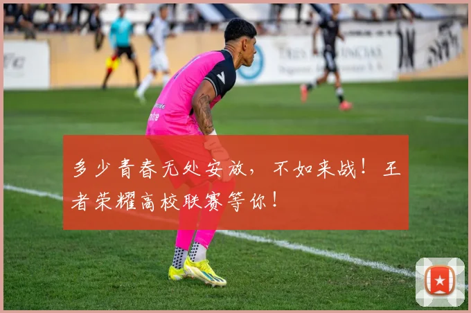 多少青春无处安放，不如来战！王者荣耀高校联赛等你！