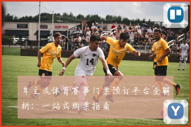 年主流体育赛事门票预订平台全解析：一站式购票指南
